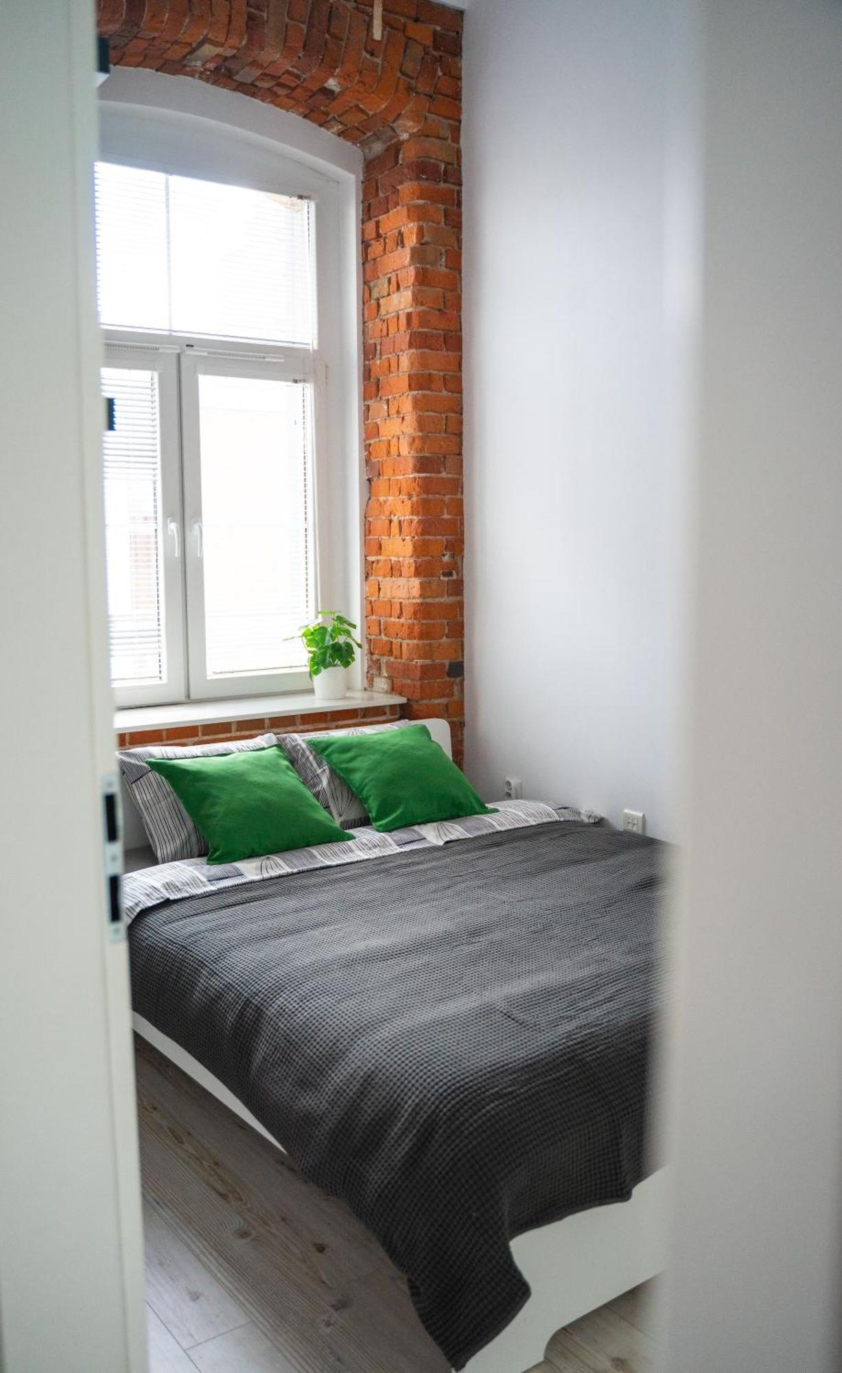 Apartament Z Antresola Nowa Papiernia Wroclaw Exterior photo